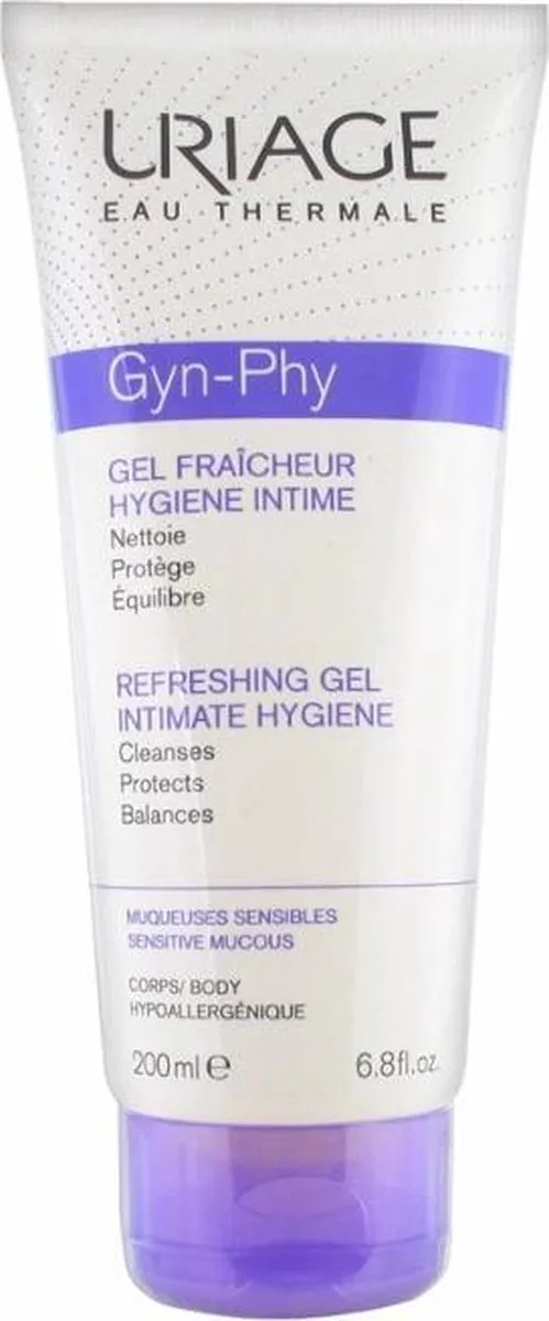 Uriage Gyn-phy (200 ml)