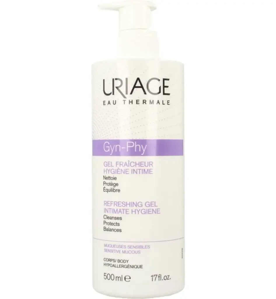 Uriage Gyn-phy (500 ml)