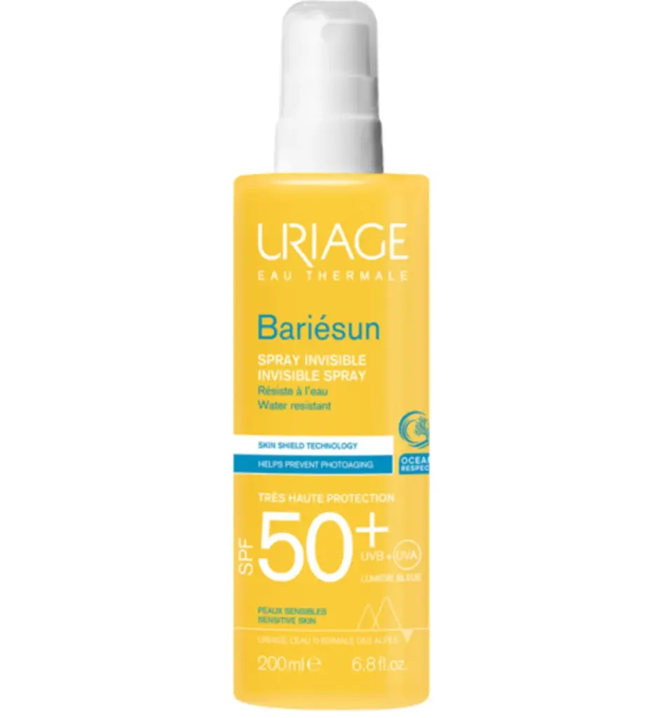 Uriage Sun spray SPF50+ (200 ml)
