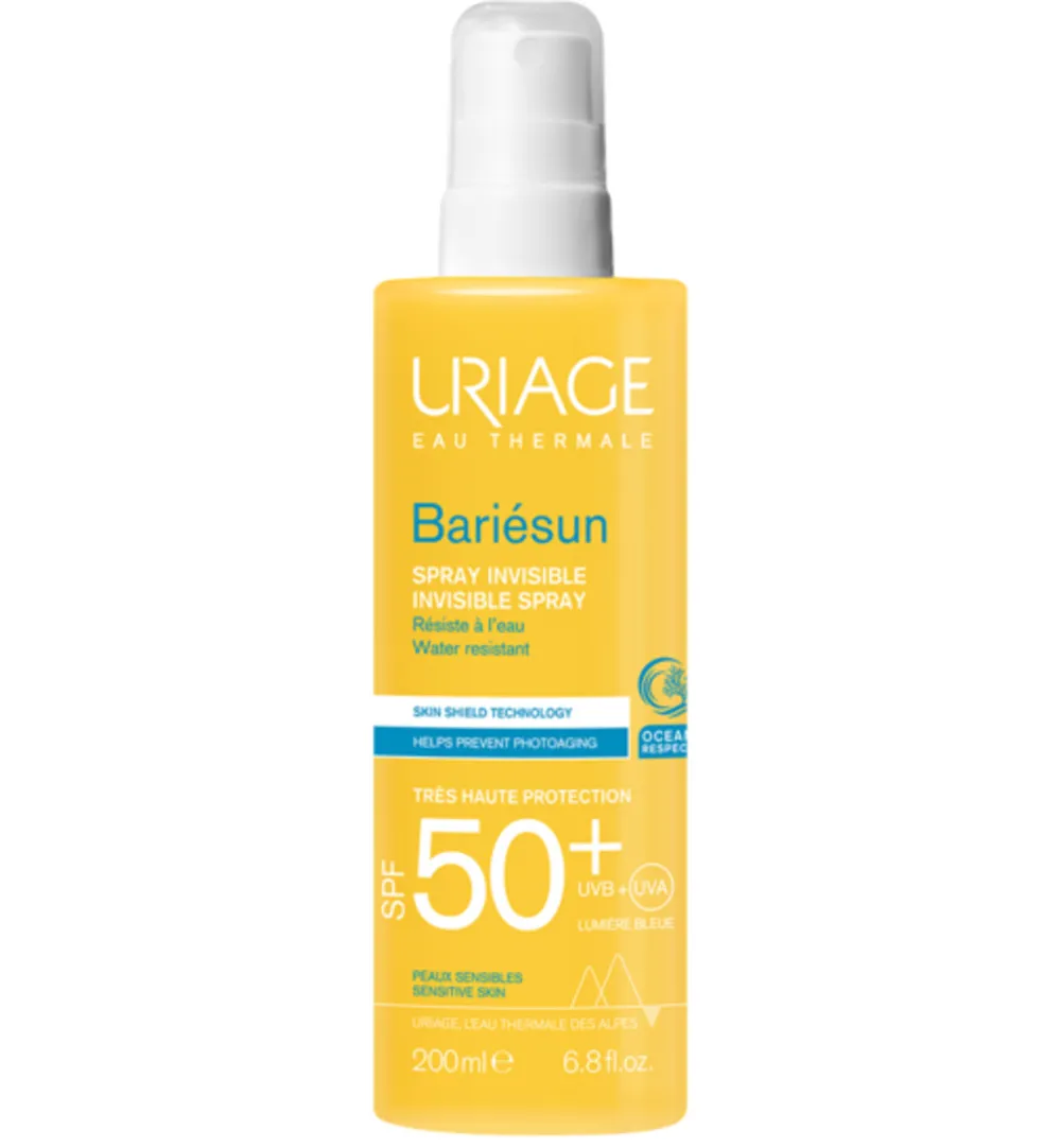 Uriage Sun spray SPF50+ (200 ml)