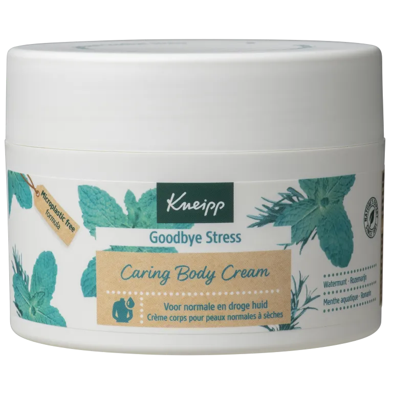 Kneipp Body cream goodbye stress (200 ml)