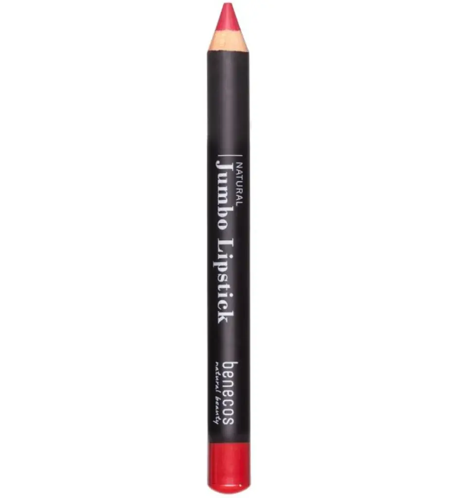 Benecos Natural jumbo lipstick red delight (3 gr)