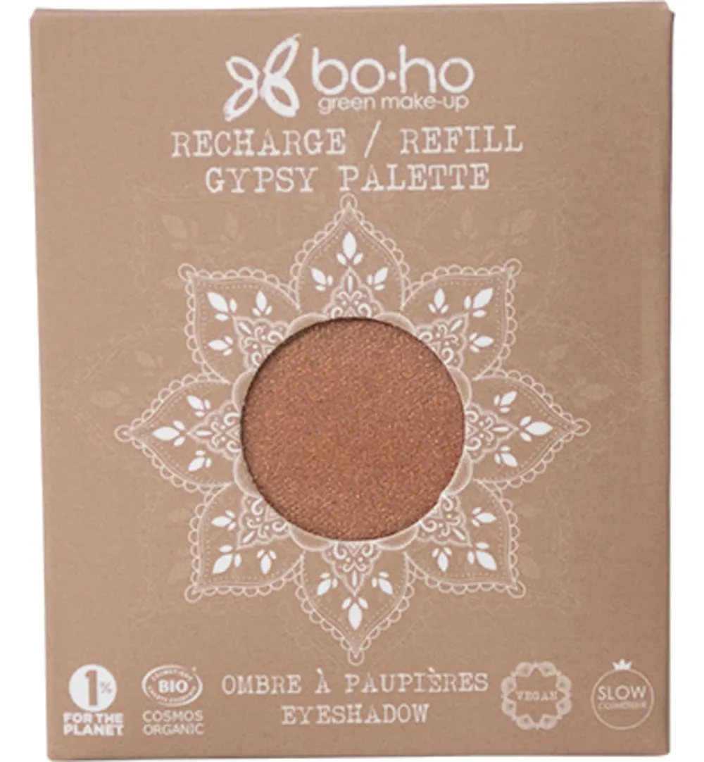 Boho Oogschaduwpalet oap 225 road trip (1 set)