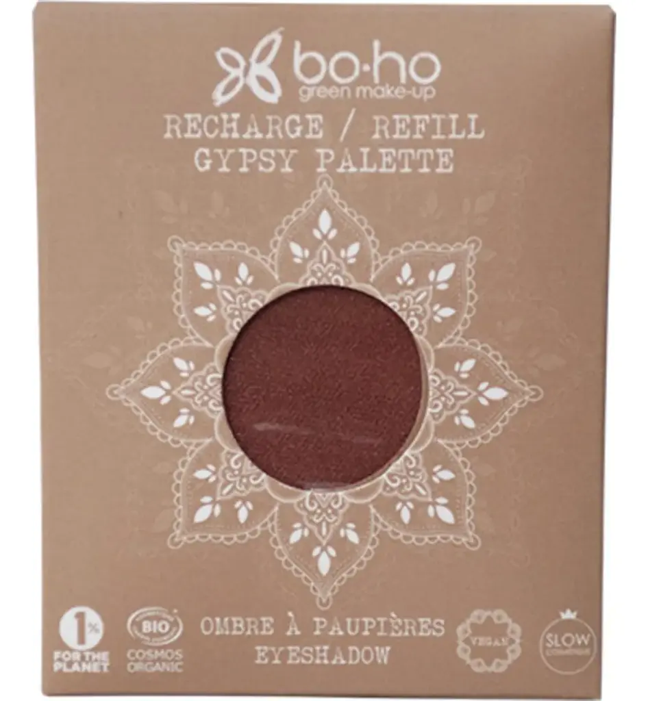 Boho Oogschaduwpalet oap 229 terre de feu (1 set)
