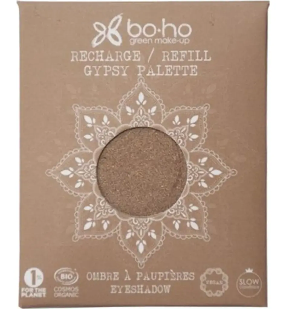 Boho Oogschaduwpalet oap 230 wild (1 set)