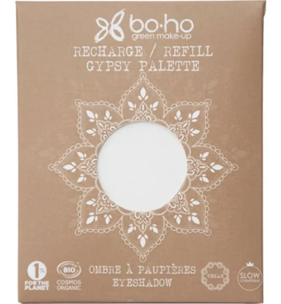 Boho Oogschaduwpalet oap 155 pure light (1 set)