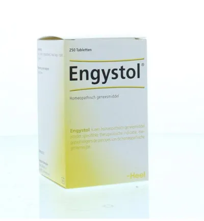 Heel Engystol (250 tabletten)