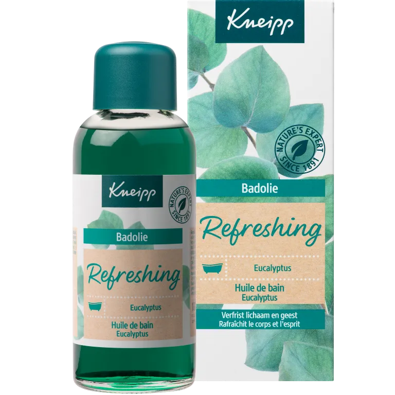 Kneipp Badolie refreshing (100 ml)