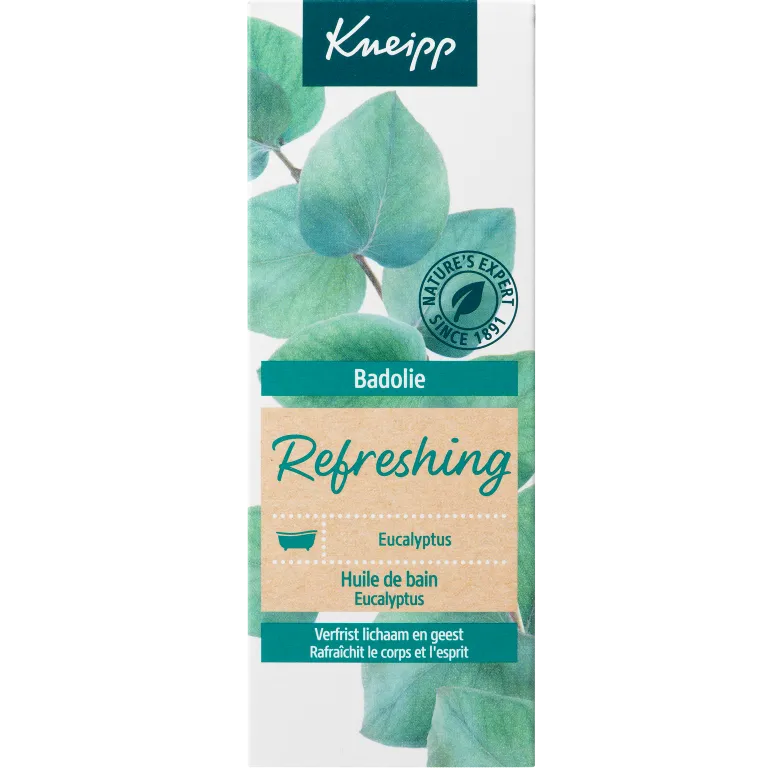 Kneipp Badolie refreshing (100 ml)