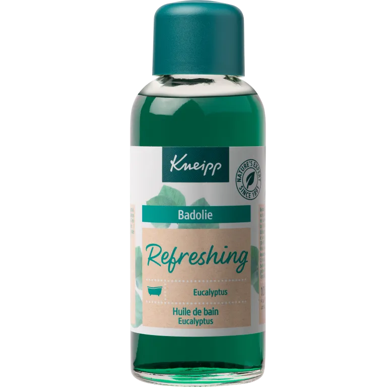 Kneipp Badolie refreshing (100 ml) - image 2