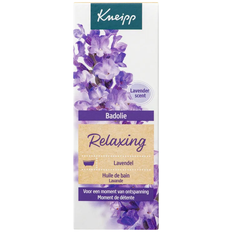 Kneipp Badolie relaxing (100 ml)