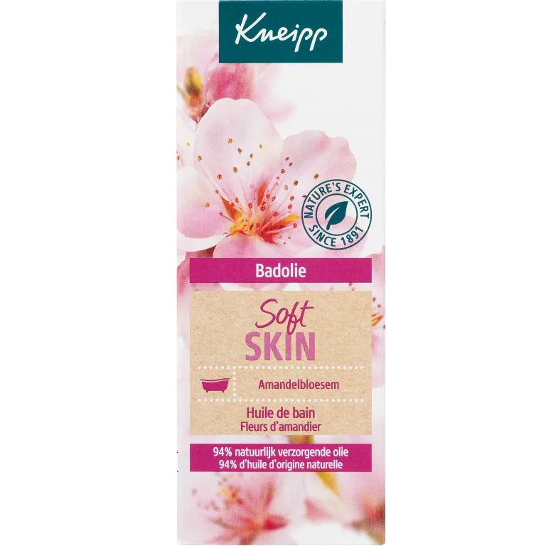 Kneipp Badolie soft skin (100 ml)