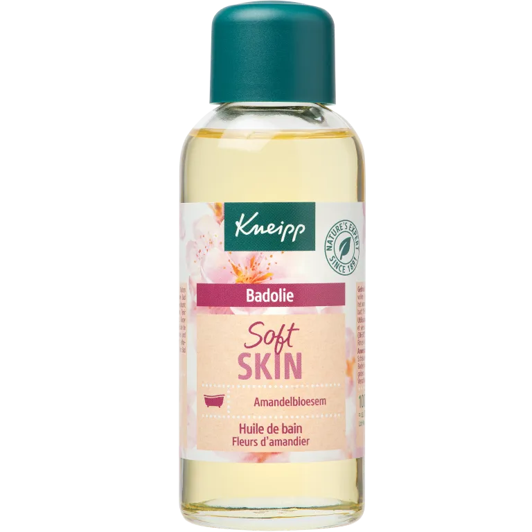 Kneipp Badolie soft skin (100 ml) - image 2