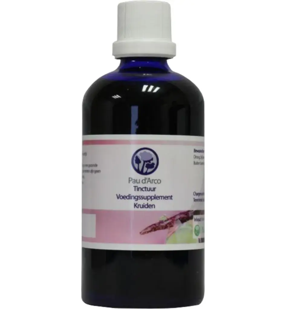 B Nagel Pau d'Arco tinctuur (100 ml)