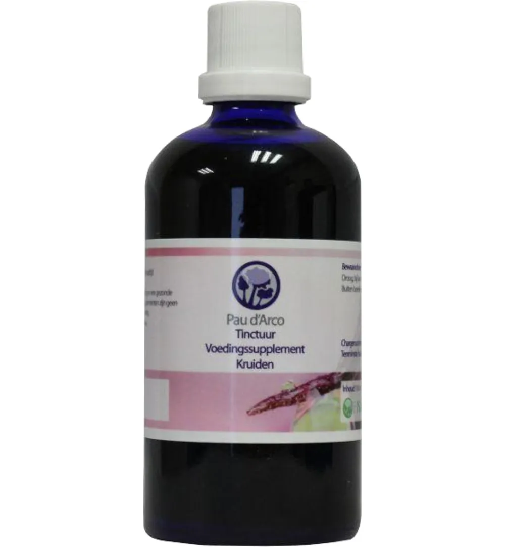 B Nagel Pau d'Arco tinctuur (100 ml)