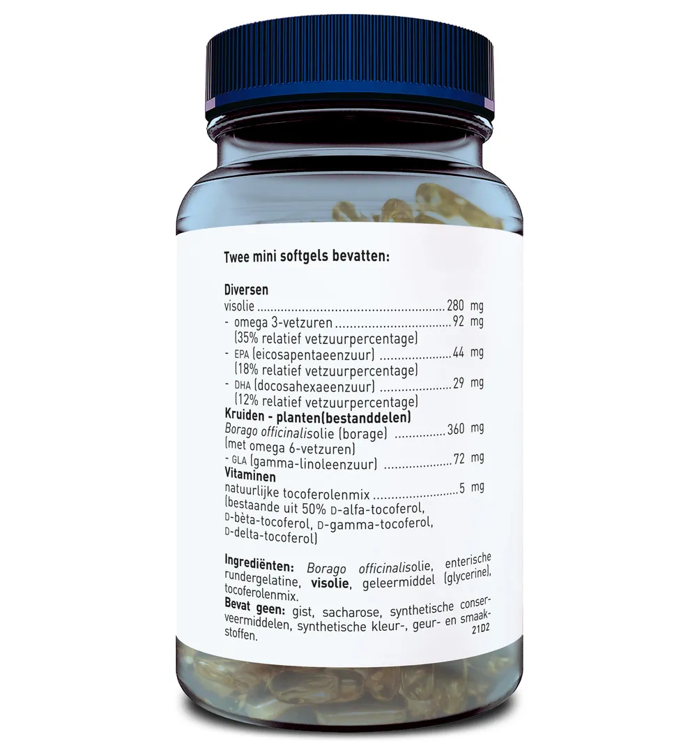 Orthica Gla & Epa (90 softgels)