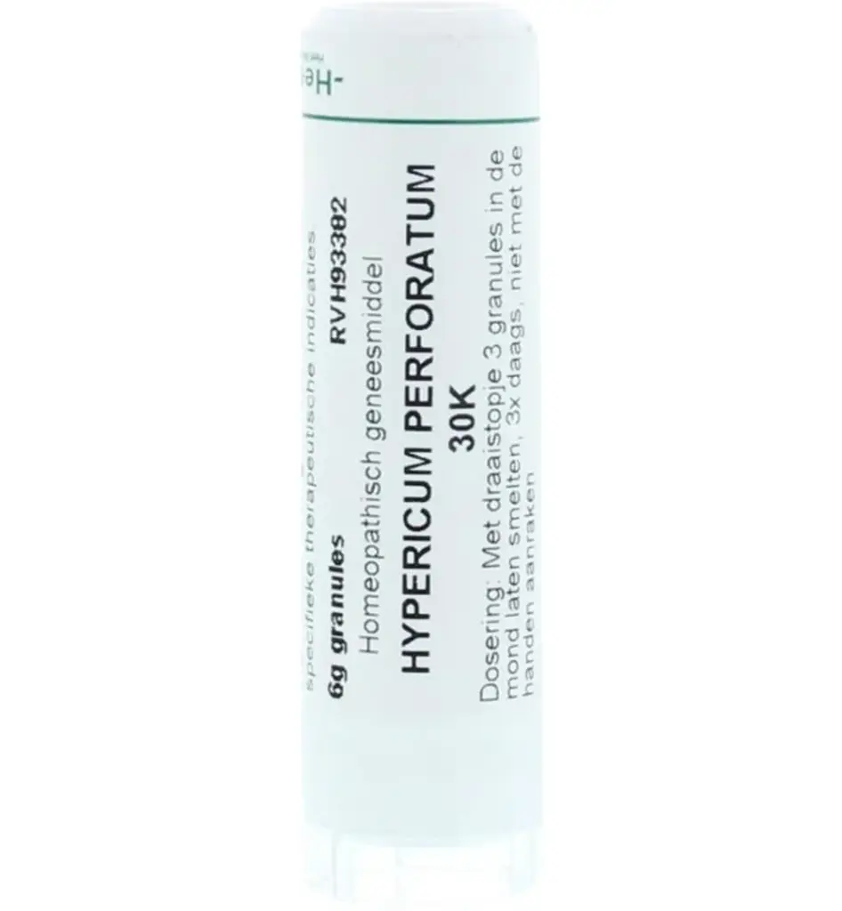 Homeoden Heel Hypericum Perforatum 30K (6 gr)