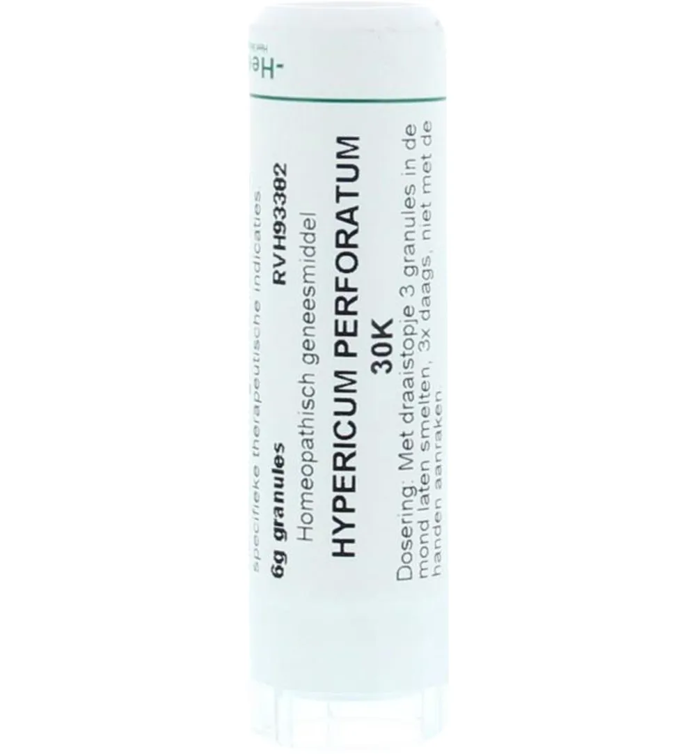 Homeoden Heel Hypericum Perforatum 30K (6 gr)