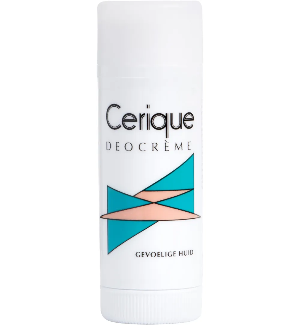 Cerique Deodorant creme geparfumeerd stick (50 ml)