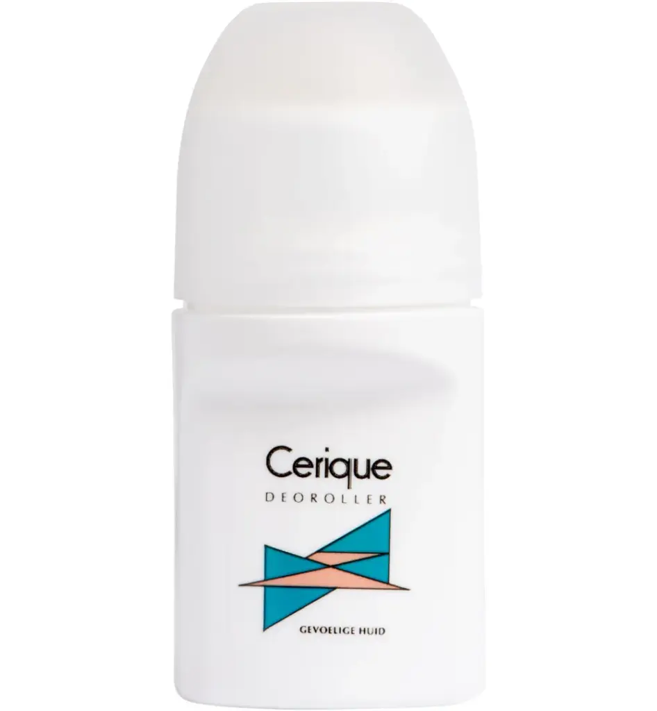Cerique Deodorant roller geparfumeerd (50 ml)