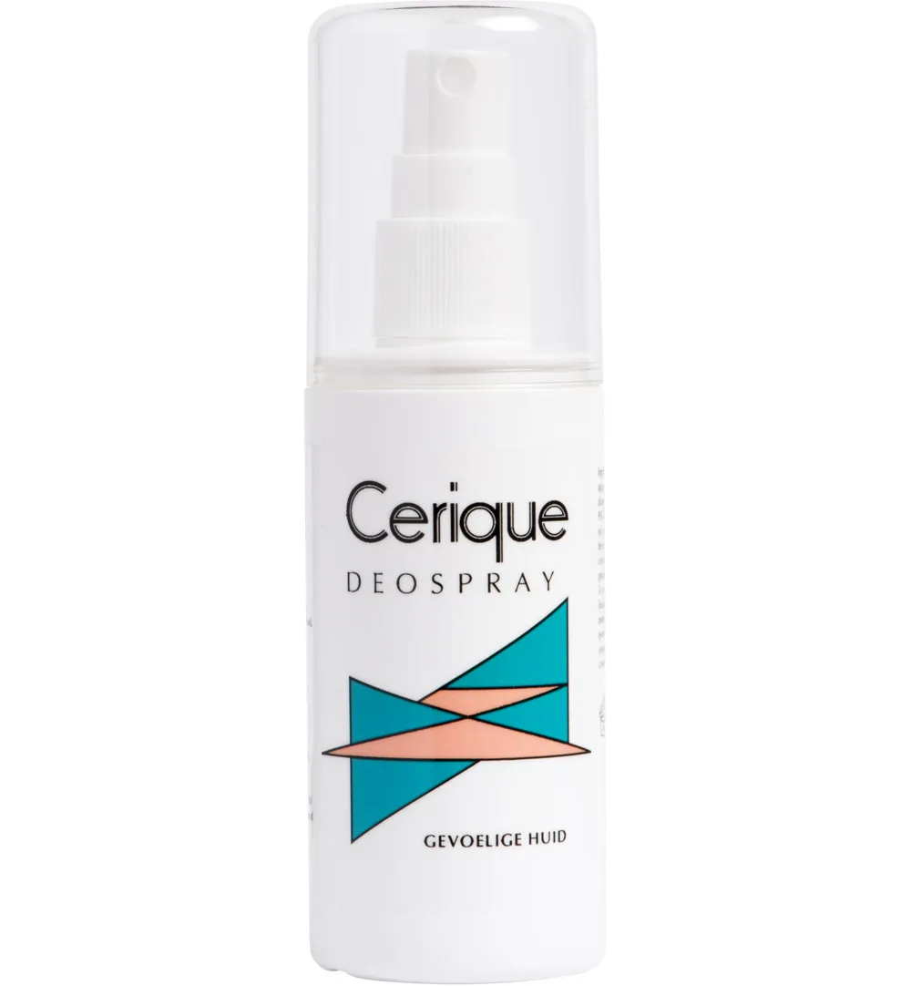 Cerique Deodorant verstuiver geparfumeerd (100 ml)