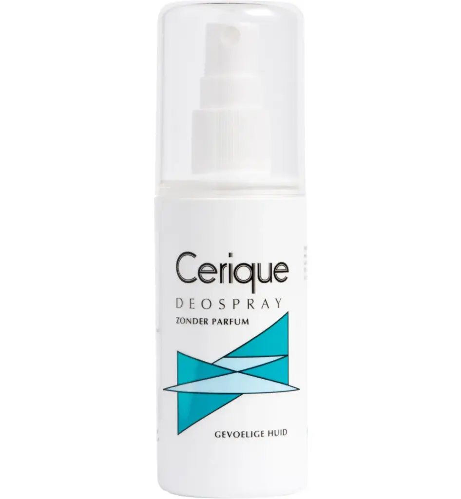 Cerique Deodorant verstuiver ongeparfumeerd (100 ml)