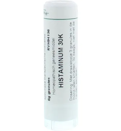 Homeoden Heel Histaminum 30K (6 gr)