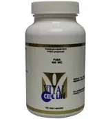 Vital Cell Life PABA 500 mg (100 vega capsules)