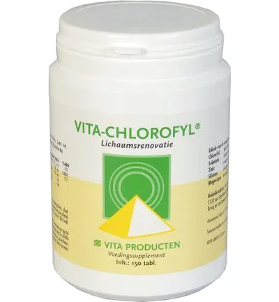 Vita Chlorofyl (150 tabletten)