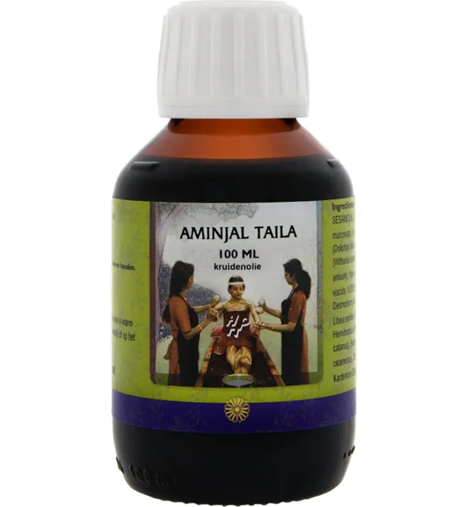 Holisan Aminjal taila (100 ml)