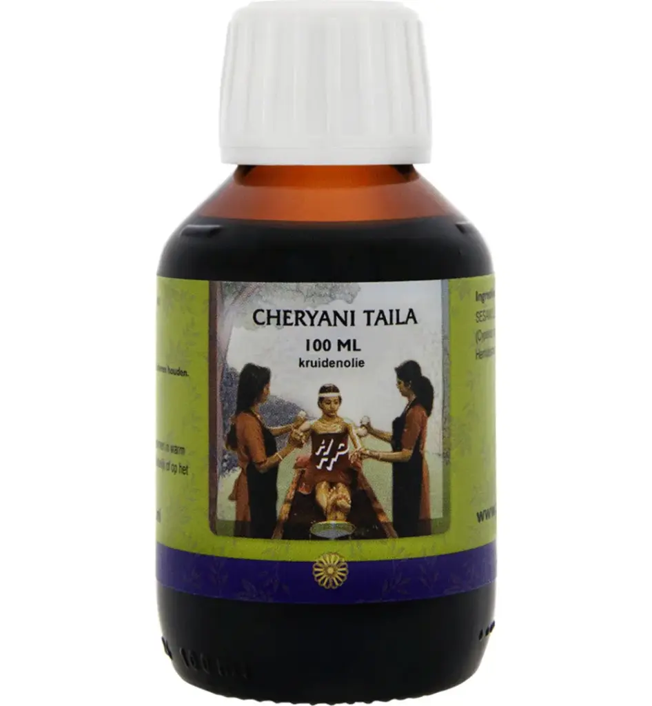 Holisan Cheryani Taila (100 ml)