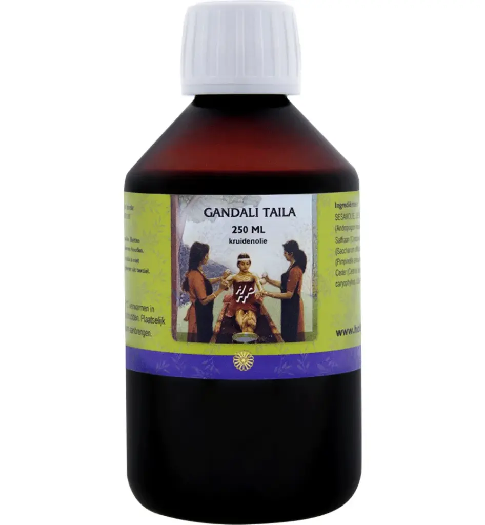 Holisan Gandali Taila (100 ml)