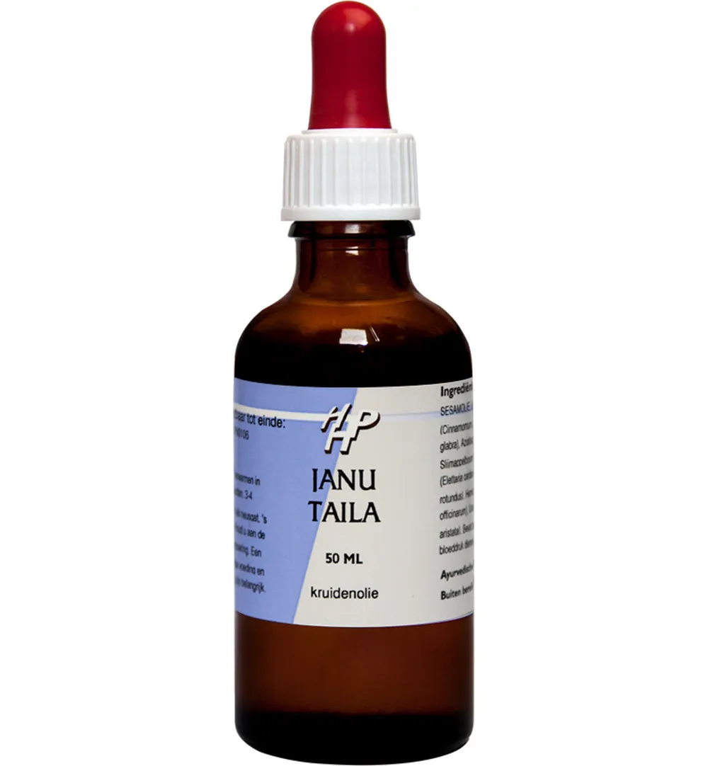 Holisan Janu Taila (50 ml)