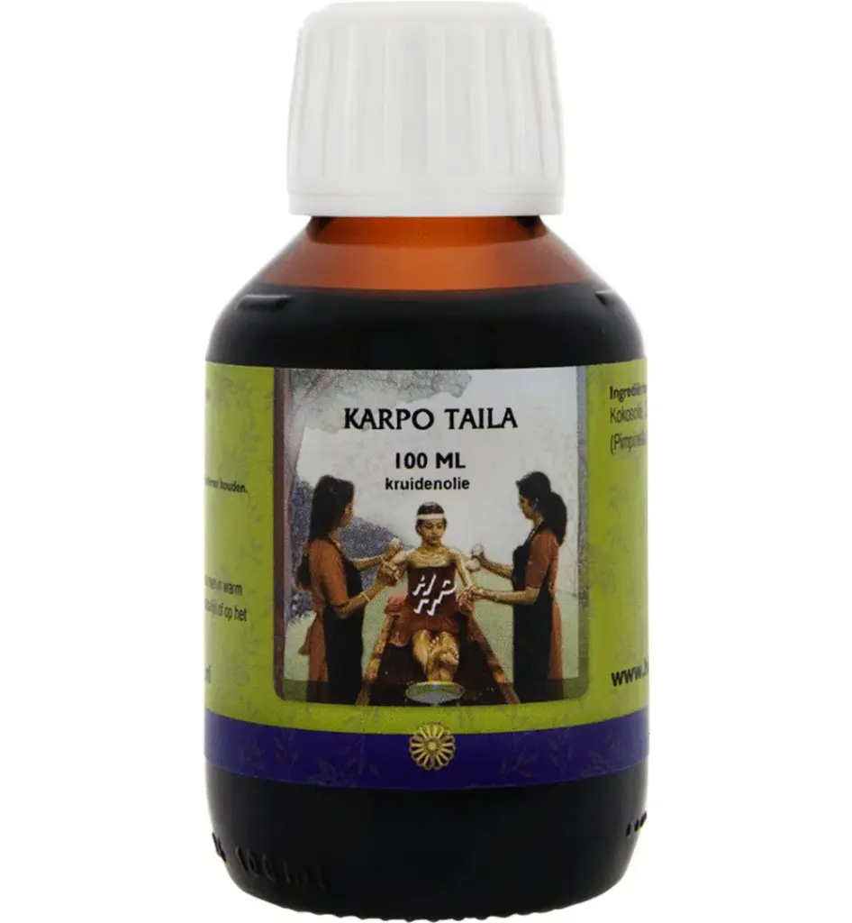 Holisan Karpo Taila (100 ml)
