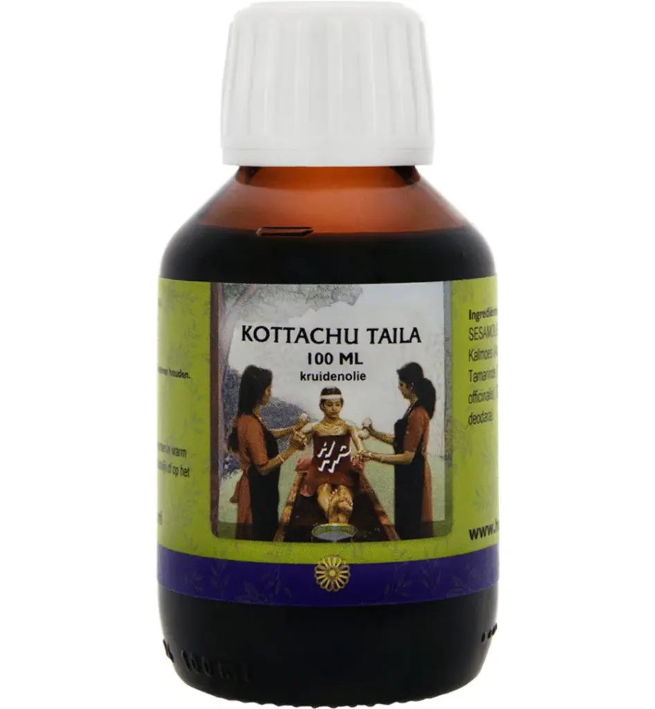 Holisan Kottachu Taila (100 ml)