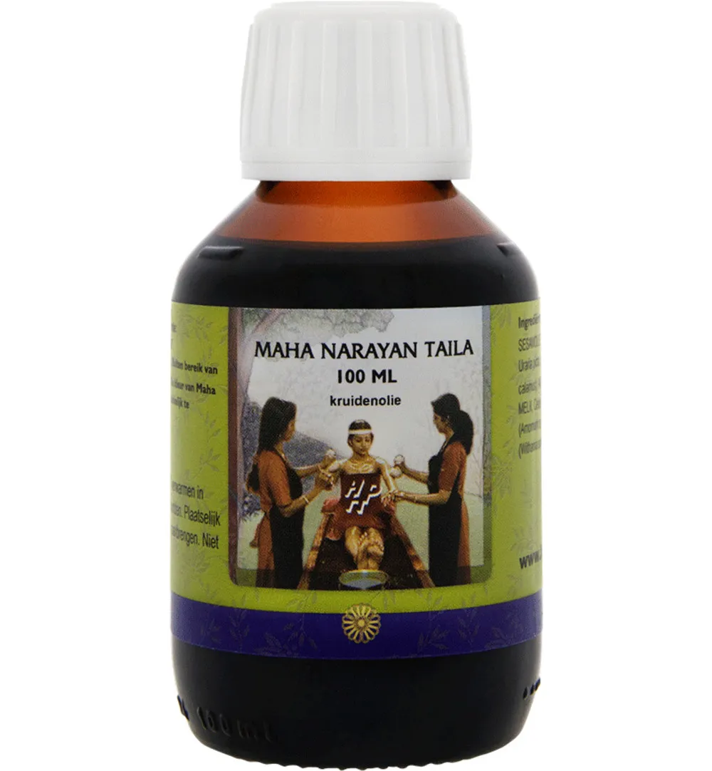 Holisan Maha Narayan Taila (100 ml)