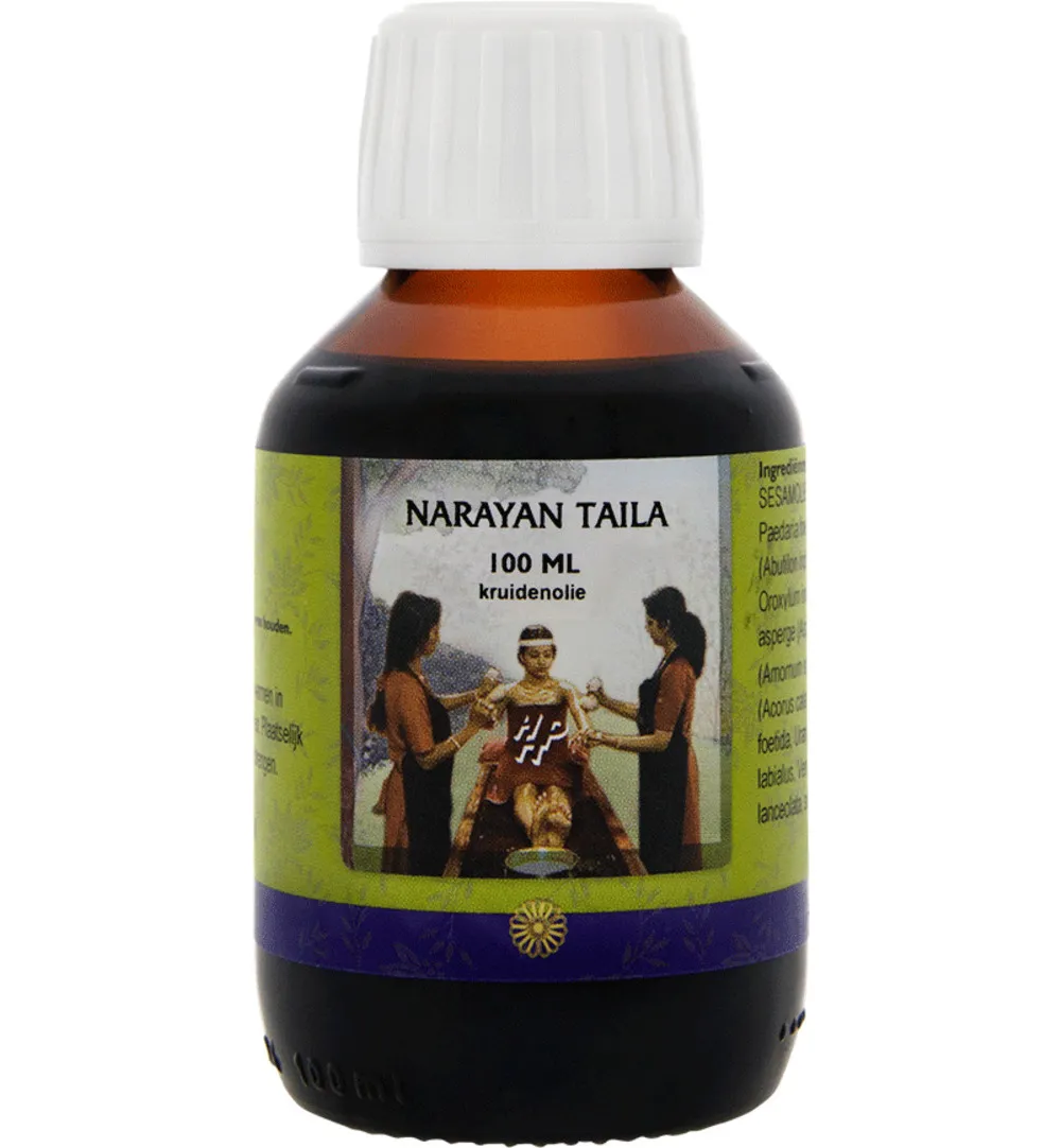 Holisan Narayan Taila (100 ml)