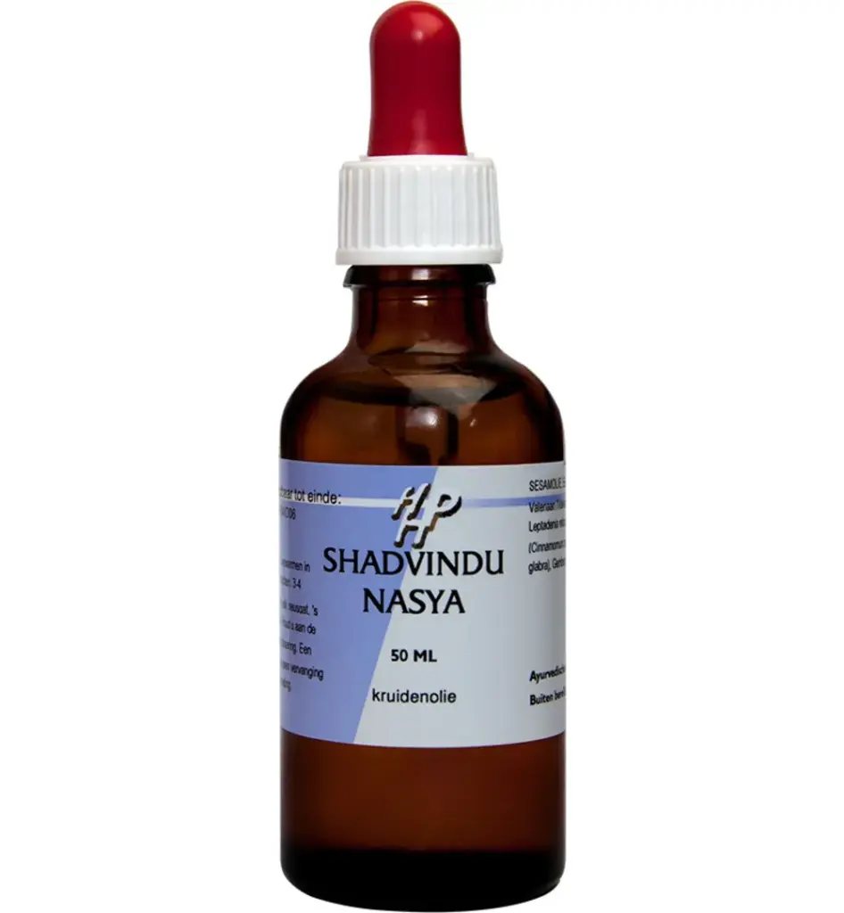 Holisan Shadvindu Nasya (50 ml)