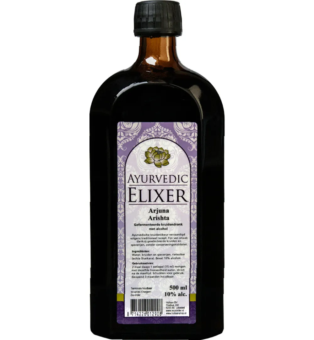 Holisan Arjuna Rishta (500 ml)