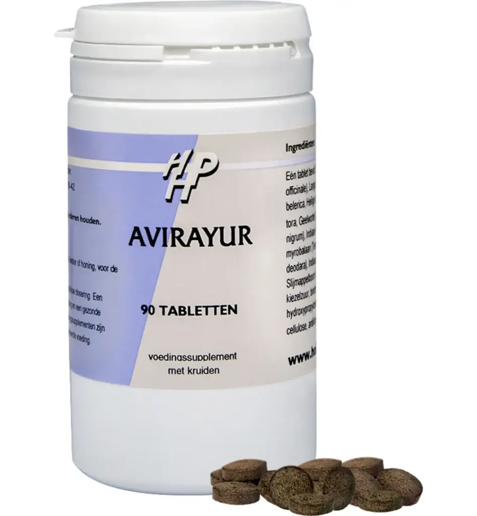 Holisan Avirayur (90 Stuks)