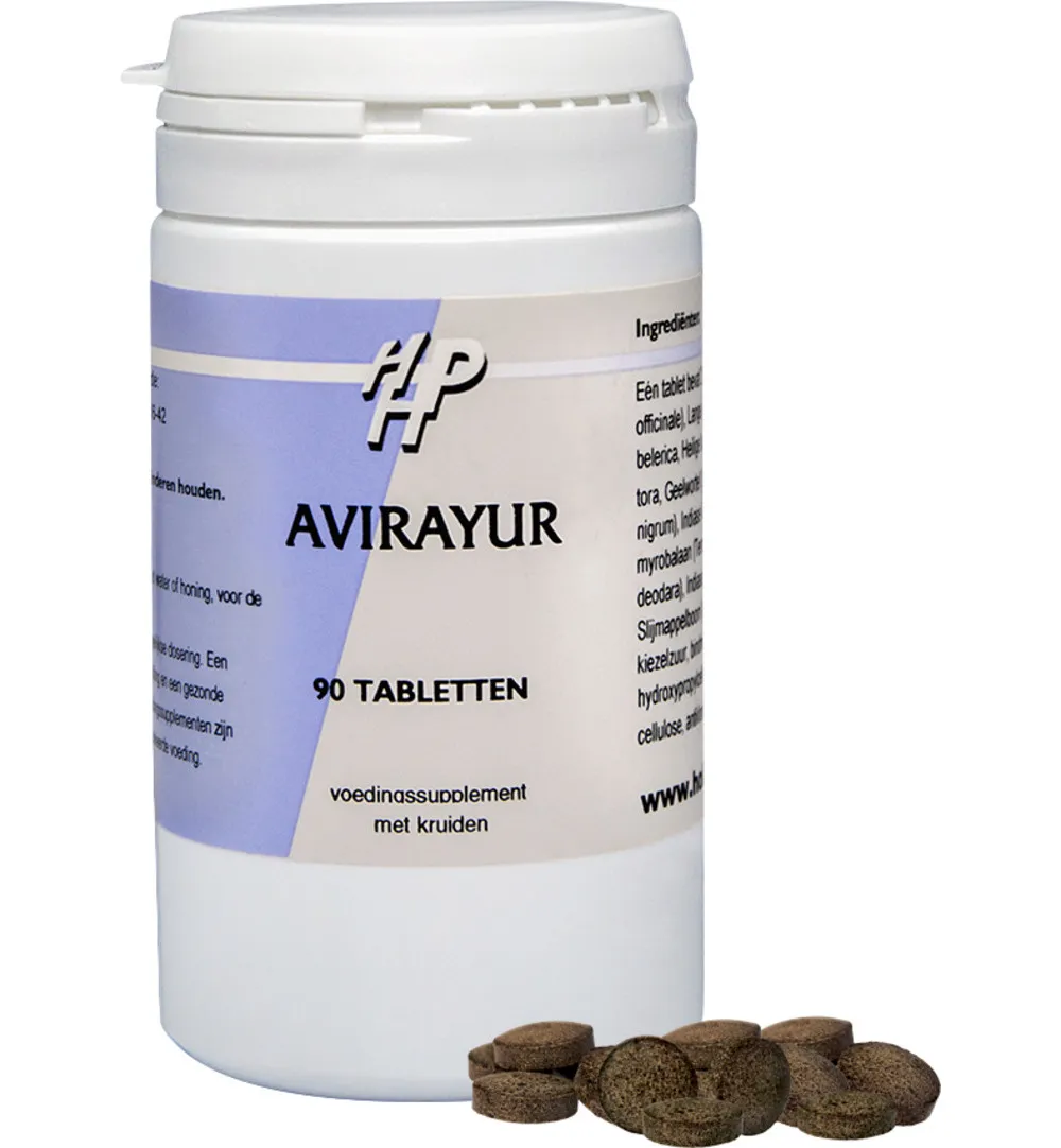 Holisan Avirayur (90 Stuks)