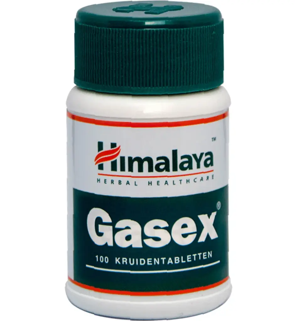 Holisan Gasex (100 tabletten)
