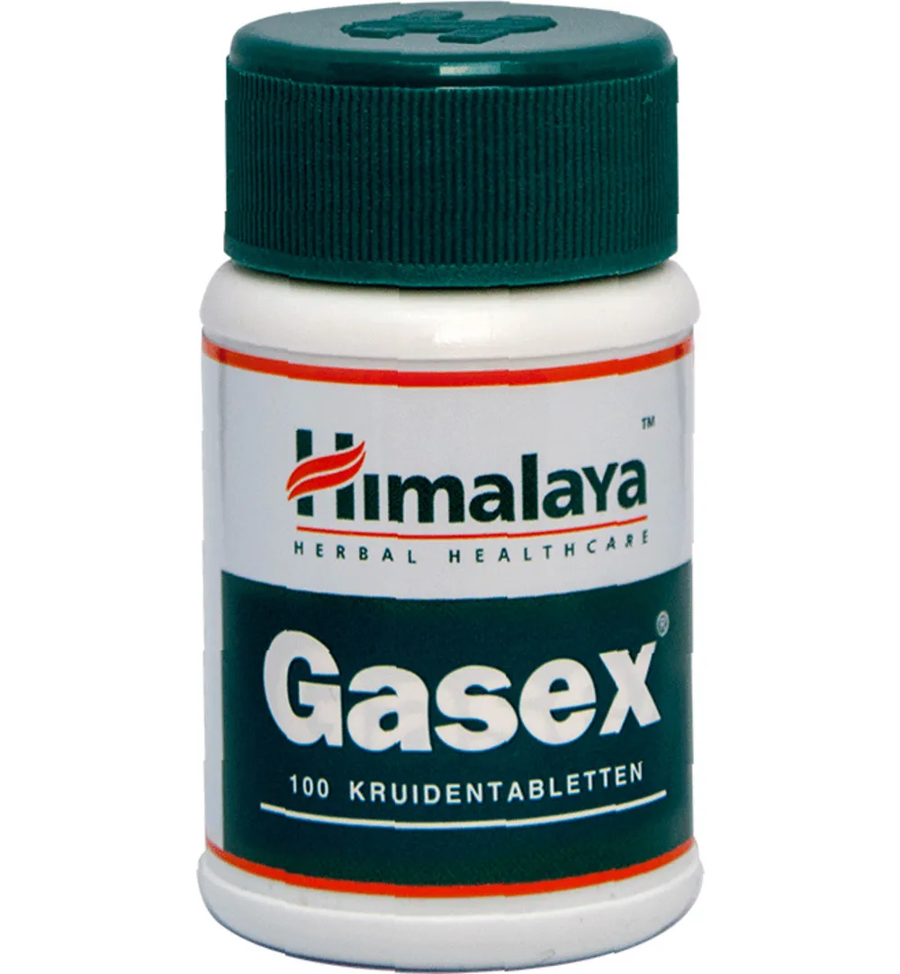 Holisan Gasex (100 tabletten)
