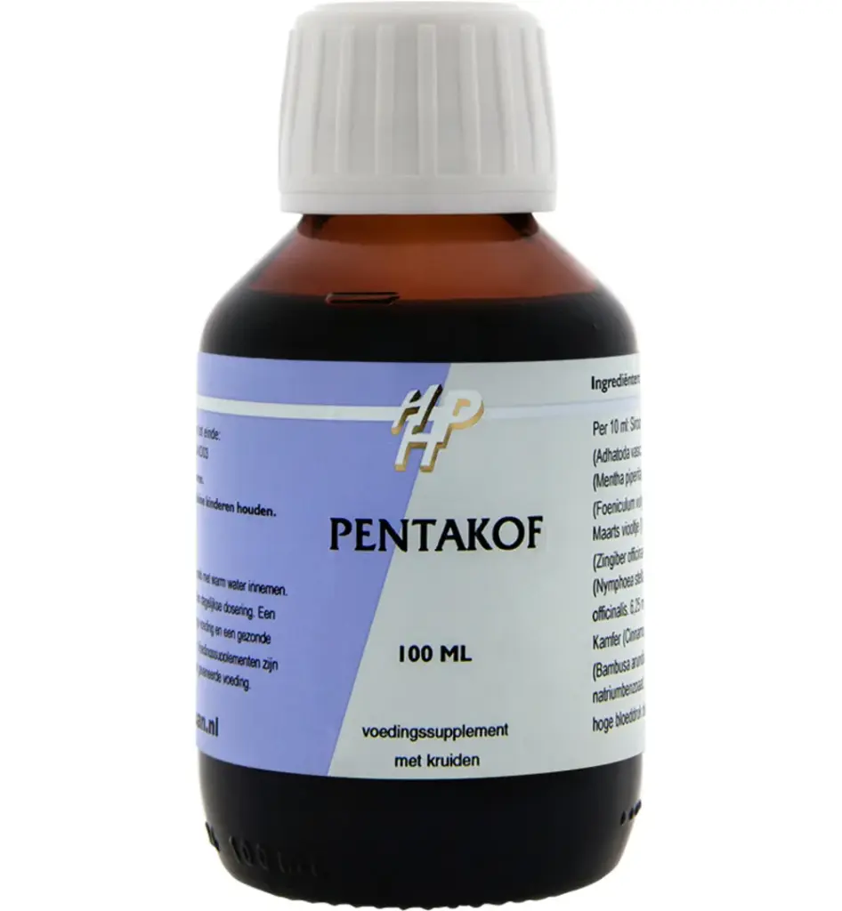 Holisan Pentakof (100 ml)