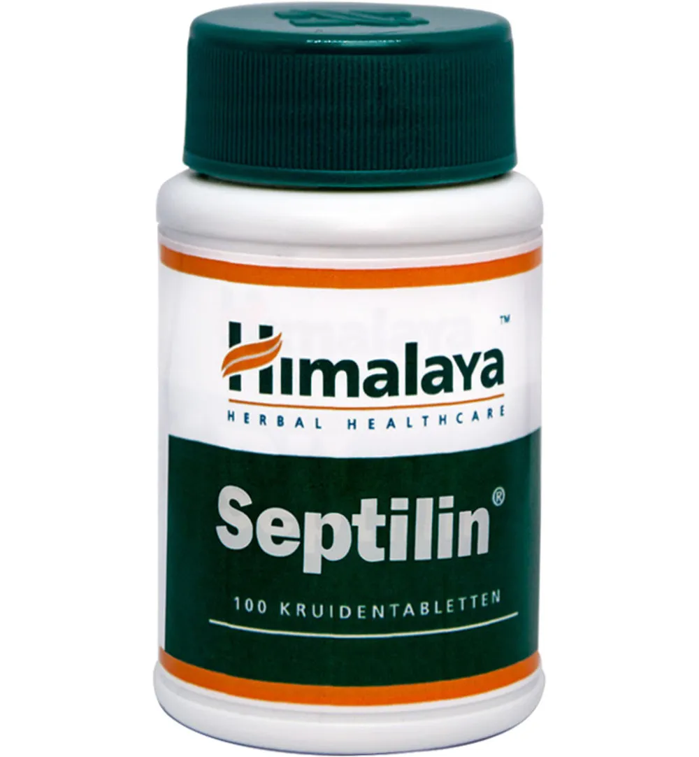 Himalaya Septilin (100 tabletten)