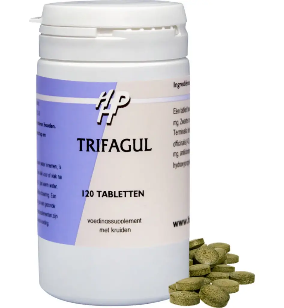 Holisan Trifagul (120 tabletten)
