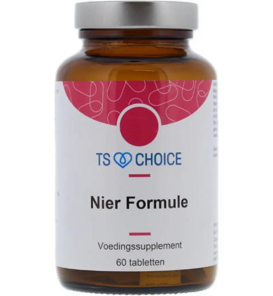 Ts Choice Nier Formule (60 tabletten)