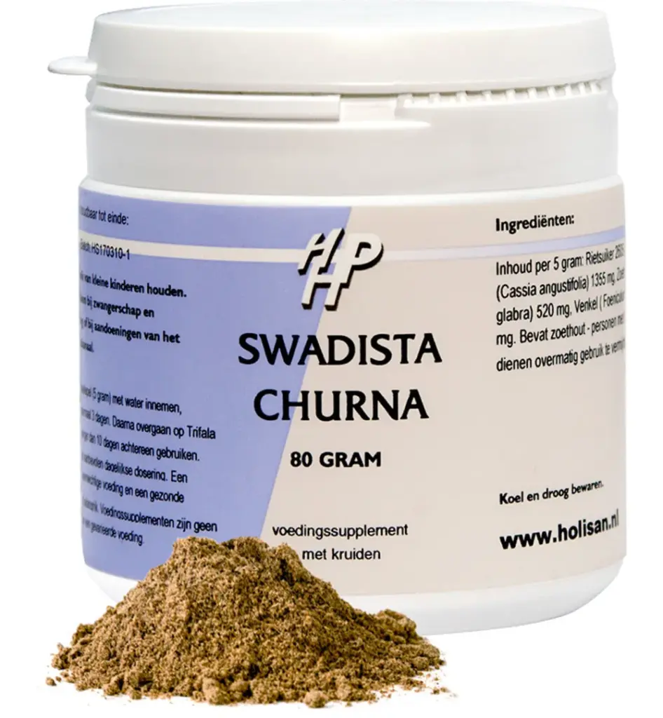 Holisan Swadista Churna Poeder (80 gr)