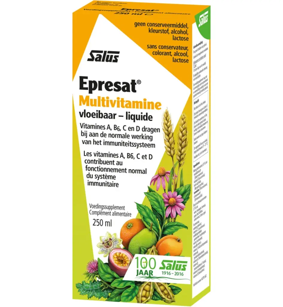 Salus Epresat multivitamine (250 ml)