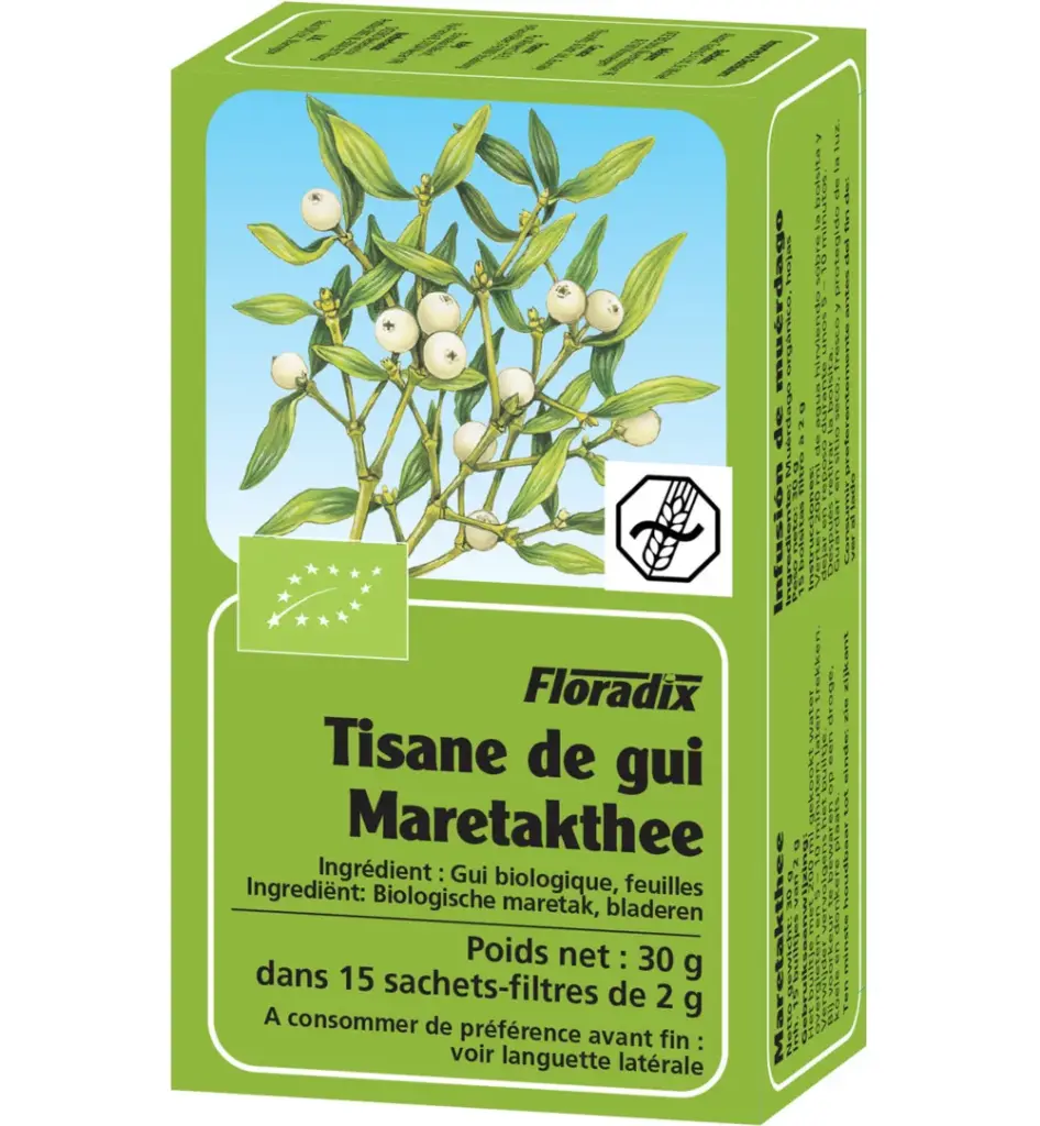 Salus Maretak Thee Bio (15 stuks)